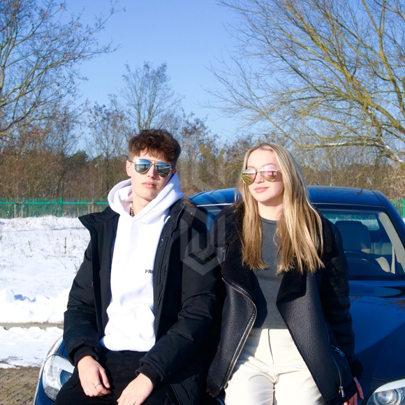 SILVER Aviator Sunglasses - Picture 12 of 13